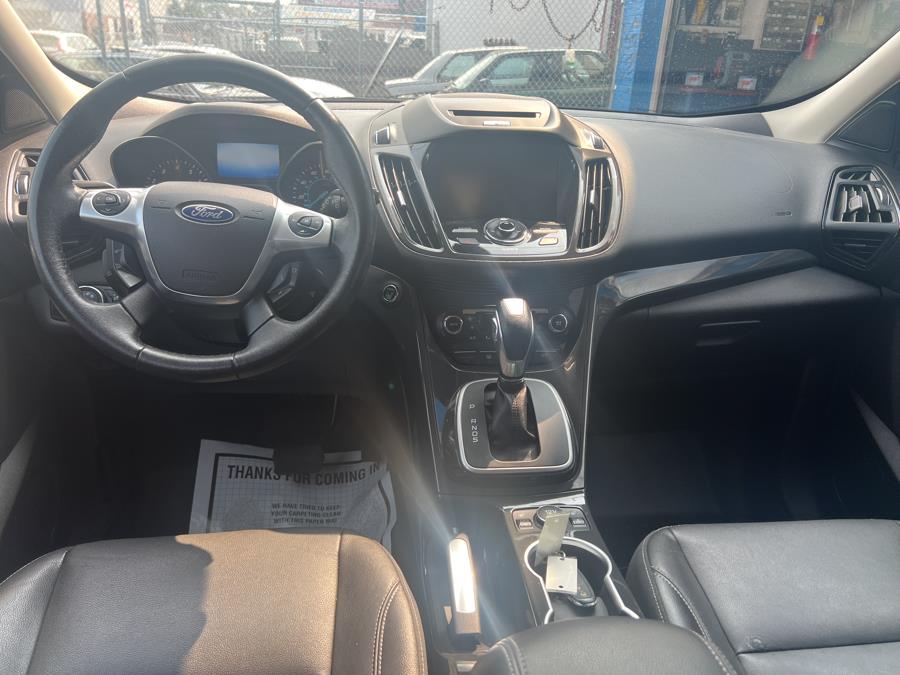2014 Ford Escape 4WD 4dr Titanium, available for sale in Stamford, Connecticut | Harbor View Auto Sales LLC. Stamford, Connecticut 2014 Ford Escape 4WD 4dr Titanium, available for sale in Stamford, Connecticut | Harbor View Auto Sales LLC. Stamford, Connecticut