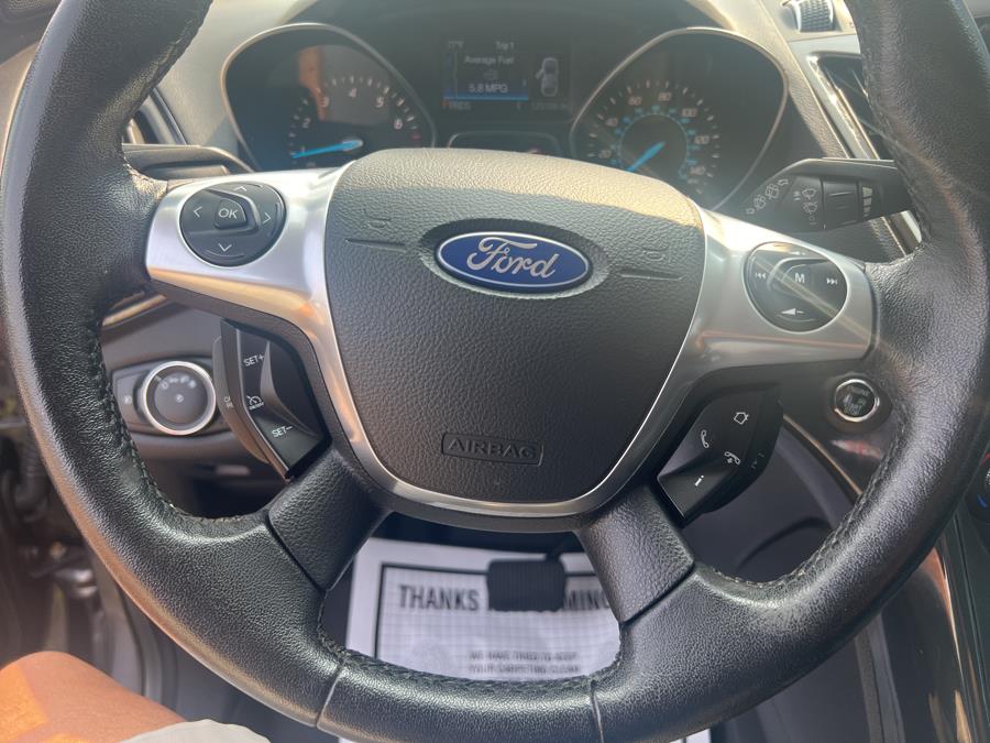 2014 Ford Escape 4WD 4dr Titanium, available for sale in Stamford, Connecticut | Harbor View Auto Sales LLC. Stamford, Connecticut 2014 Ford Escape 4WD 4dr Titanium, available for sale in Stamford, Connecticut | Harbor View Auto Sales LLC. Stamford, Connecticut