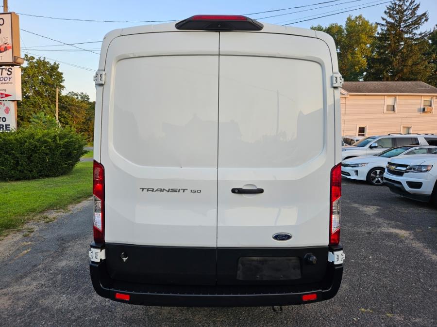 2019 Ford Transit Van T-150 148" Med Rf 8600 GVWR Sliding RH Dr, available for sale in East Windsor, Connecticut | Toro Auto. East Windsor, Connecticut 2019 Ford Transit Van T-150 148" Med Rf 8600 GVWR Sliding RH Dr, available for sale in East Windsor, Connecticut | Toro Auto. East Windsor, Connecticut