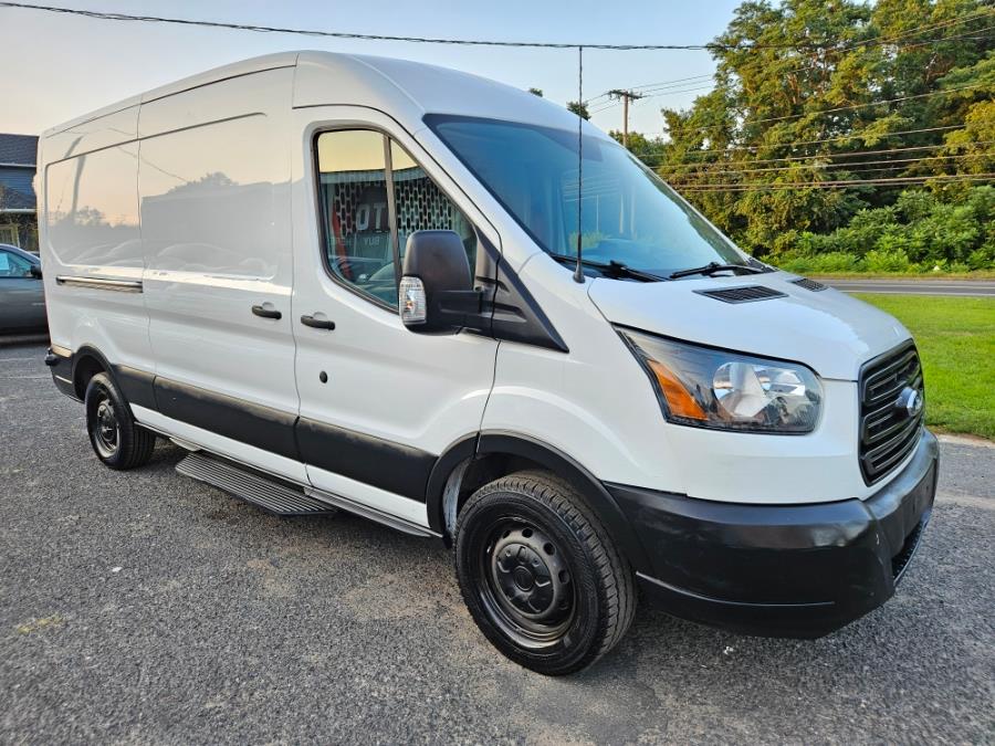 2019 Ford Transit Van T-150 148" Med Rf 8600 GVWR Sliding RH Dr, available for sale in East Windsor, Connecticut | Toro Auto. East Windsor, Connecticut 2019 Ford Transit Van T-150 148" Med Rf 8600 GVWR Sliding RH Dr, available for sale in East Windsor, Connecticut | Toro Auto. East Windsor, Connecticut