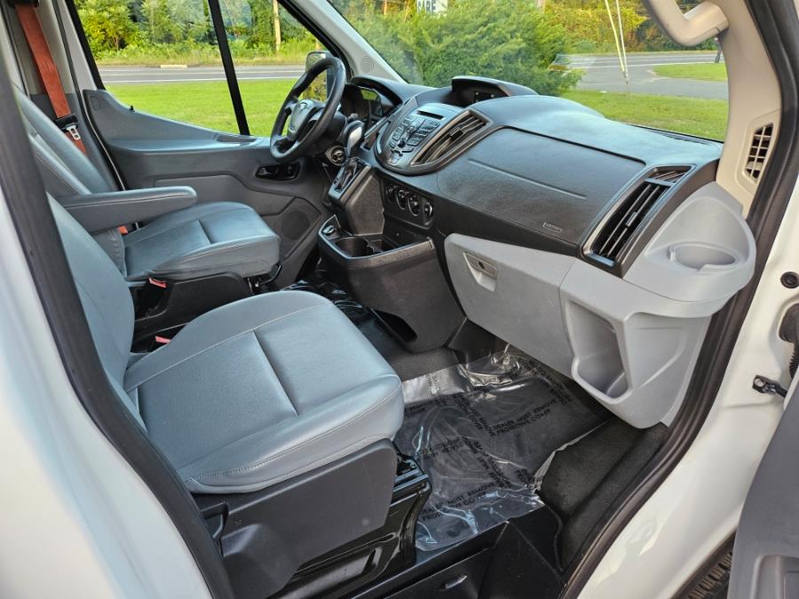 2019 Ford Transit Van T-150 148" Med Rf 8600 GVWR Sliding RH Dr, available for sale in East Windsor, Connecticut | Toro Auto. East Windsor, Connecticut 2019 Ford Transit Van T-150 148" Med Rf 8600 GVWR Sliding RH Dr, available for sale in East Windsor, Connecticut | Toro Auto. East Windsor, Connecticut