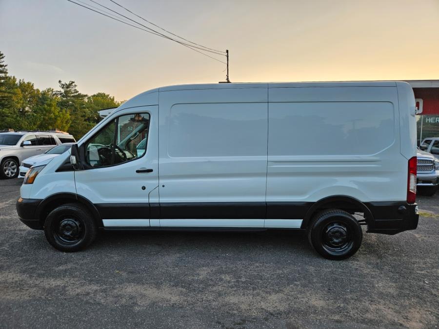 2019 Ford Transit Van T-150 148" Med Rf 8600 GVWR Sliding RH Dr, available for sale in East Windsor, Connecticut | Toro Auto. East Windsor, Connecticut 2019 Ford Transit Van T-150 148" Med Rf 8600 GVWR Sliding RH Dr, available for sale in East Windsor, Connecticut | Toro Auto. East Windsor, Connecticut