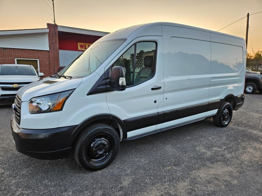 2019 Ford Transit Van T-150 148" Med Rf 8600 GVWR Sliding RH Dr, available for sale in East Windsor, Connecticut | Toro Auto. East Windsor, Connecticut 2019 Ford Transit Van T-150 148" Med Rf 8600 GVWR Sliding RH Dr, available for sale in East Windsor, Connecticut | Toro Auto. East Windsor, Connecticut