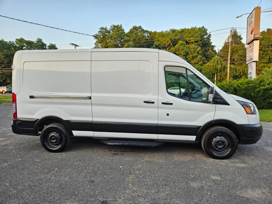 2019 Ford Transit Van T-150 148" Med Rf 8600 GVWR Sliding RH Dr, available for sale in East Windsor, Connecticut | Toro Auto. East Windsor, Connecticut 2019 Ford Transit Van T-150 148" Med Rf 8600 GVWR Sliding RH Dr, available for sale in East Windsor, Connecticut | Toro Auto. East Windsor, Connecticut
