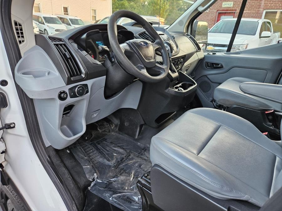2019 Ford Transit Van T-150 148" Med Rf 8600 GVWR Sliding RH Dr, available for sale in East Windsor, Connecticut | Toro Auto. East Windsor, Connecticut 2019 Ford Transit Van T-150 148" Med Rf 8600 GVWR Sliding RH Dr, available for sale in East Windsor, Connecticut | Toro Auto. East Windsor, Connecticut