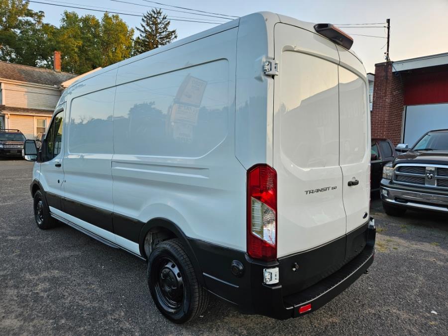 2019 Ford Transit Van T-150 148" Med Rf 8600 GVWR Sliding RH Dr, available for sale in East Windsor, Connecticut | Toro Auto. East Windsor, Connecticut 2019 Ford Transit Van T-150 148" Med Rf 8600 GVWR Sliding RH Dr, available for sale in East Windsor, Connecticut | Toro Auto. East Windsor, Connecticut