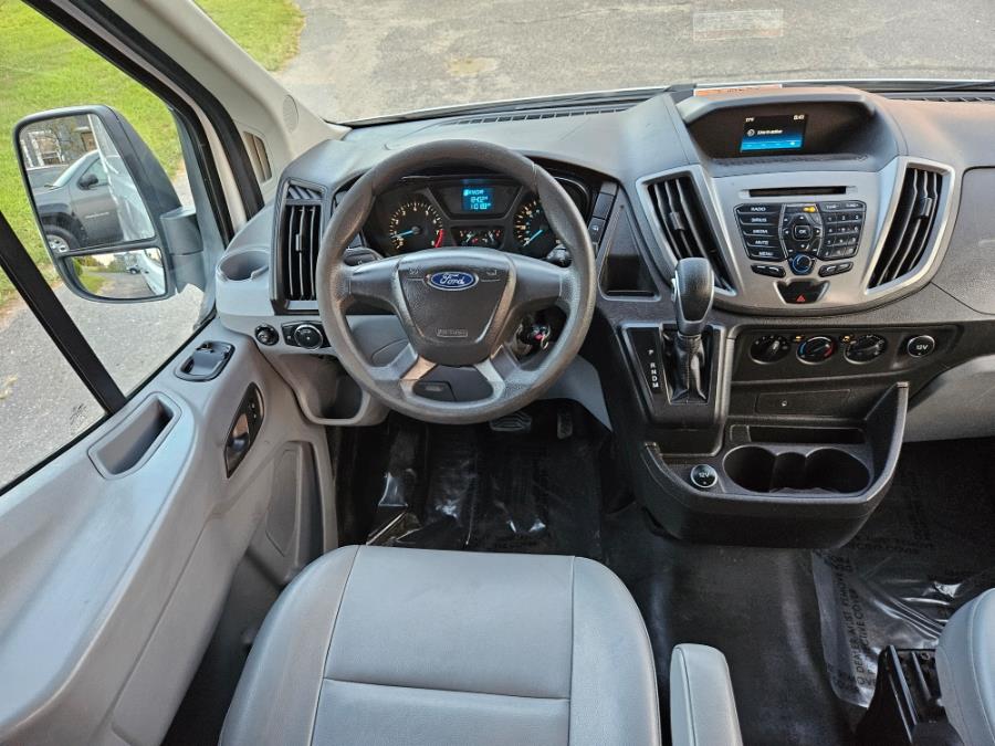 2019 Ford Transit Van T-150 148" Med Rf 8600 GVWR Sliding RH Dr, available for sale in East Windsor, Connecticut | Toro Auto. East Windsor, Connecticut 2019 Ford Transit Van T-150 148" Med Rf 8600 GVWR Sliding RH Dr, available for sale in East Windsor, Connecticut | Toro Auto. East Windsor, Connecticut