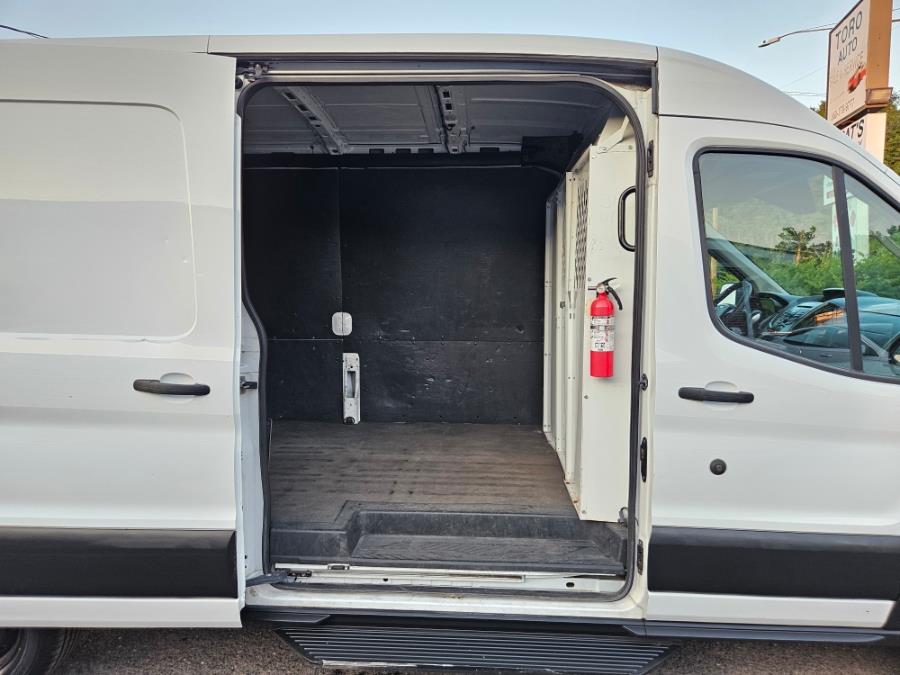 2019 Ford Transit Van T-150 148" Med Rf 8600 GVWR Sliding RH Dr, available for sale in East Windsor, Connecticut | Toro Auto. East Windsor, Connecticut 2019 Ford Transit Van T-150 148" Med Rf 8600 GVWR Sliding RH Dr, available for sale in East Windsor, Connecticut | Toro Auto. East Windsor, Connecticut