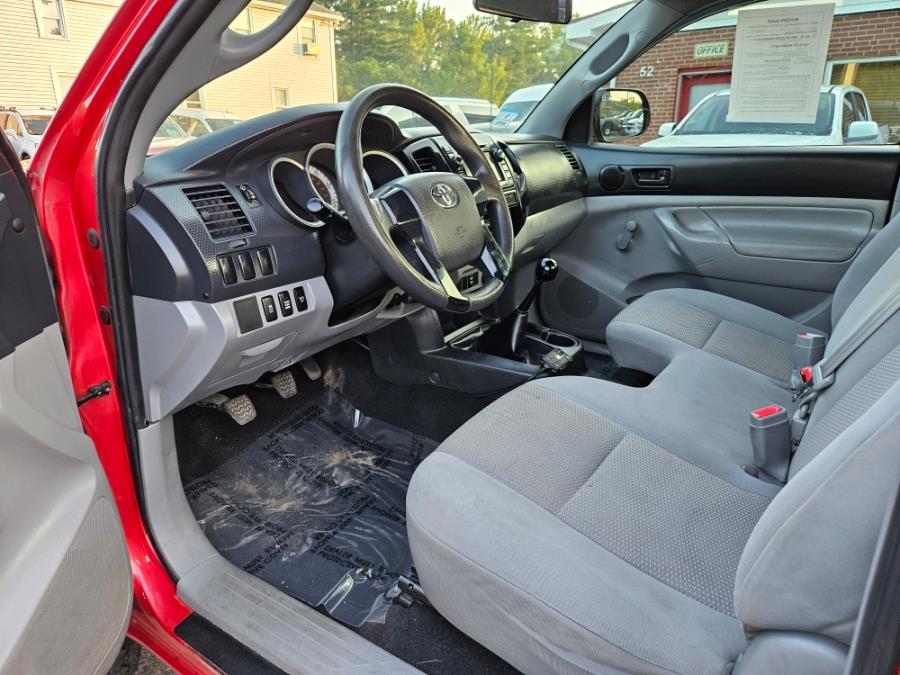 2013 Toyota Tacoma 4WD Manual 2dr Pic up 2.7 I4, available for sale in East Windsor, Connecticut | Toro Auto. East Windsor, Connecticut 2013 Toyota Tacoma 4WD Manual 2dr Pic up 2.7 I4, available for sale in East Windsor, Connecticut | Toro Auto. East Windsor, Connecticut