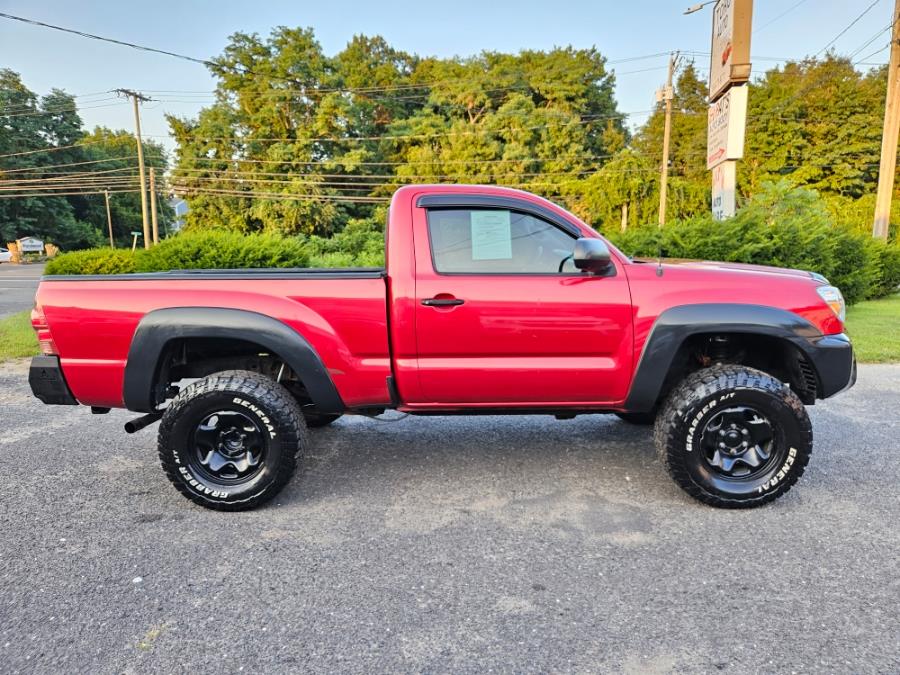2013 Toyota Tacoma 4WD Manual 2dr Pic up 2.7 I4, available for sale in East Windsor, Connecticut | Toro Auto. East Windsor, Connecticut 2013 Toyota Tacoma 4WD Manual 2dr Pic up 2.7 I4, available for sale in East Windsor, Connecticut | Toro Auto. East Windsor, Connecticut