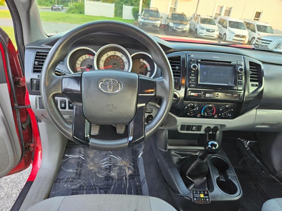2013 Toyota Tacoma 4WD Manual 2dr Pic up 2.7 I4, available for sale in East Windsor, Connecticut | Toro Auto. East Windsor, Connecticut 2013 Toyota Tacoma 4WD Manual 2dr Pic up 2.7 I4, available for sale in East Windsor, Connecticut | Toro Auto. East Windsor, Connecticut
