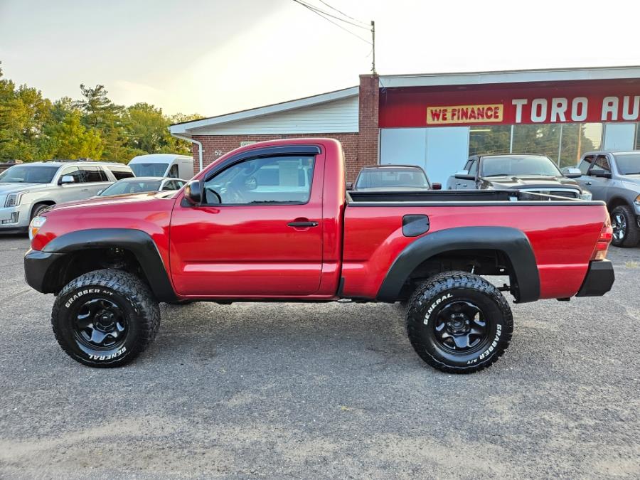 2013 Toyota Tacoma 4WD Manual 2dr Pic up 2.7 I4, available for sale in East Windsor, Connecticut | Toro Auto. East Windsor, Connecticut 2013 Toyota Tacoma 4WD Manual 2dr Pic up 2.7 I4, available for sale in East Windsor, Connecticut | Toro Auto. East Windsor, Connecticut