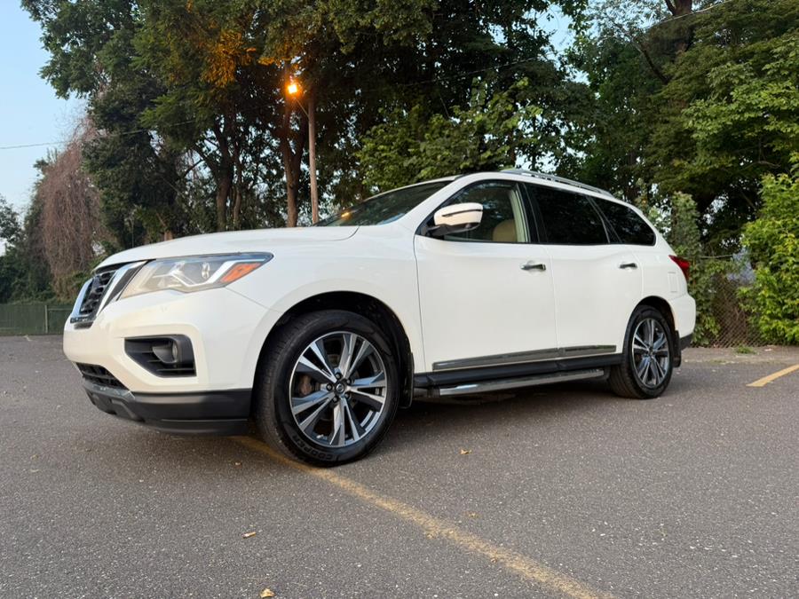 2019 Nissan Pathfinder 4x4 SV, available for sale in Philadelphia, Pennsylvania | Eugen's Auto Sales & Repairs. Philadelphia, Pennsylvania 2019 Nissan Pathfinder 4x4 SV, available for sale in Philadelphia, Pennsylvania | Eugen's Auto Sales & Repairs. Philadelphia, Pennsylvania