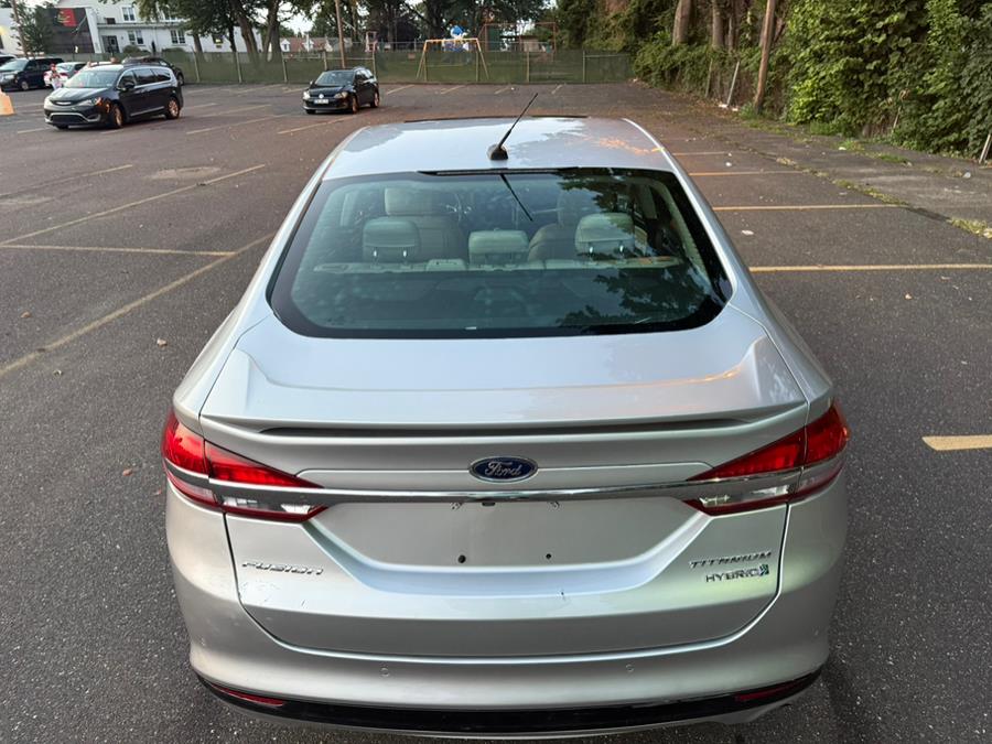 2017 Ford Fusion Hybrid Titanium FWD, available for sale in Philadelphia, Pennsylvania | Eugen's Auto Sales & Repairs. Philadelphia, Pennsylvania 2017 Ford Fusion Hybrid Titanium FWD, available for sale in Philadelphia, Pennsylvania | Eugen's Auto Sales & Repairs. Philadelphia, Pennsylvania