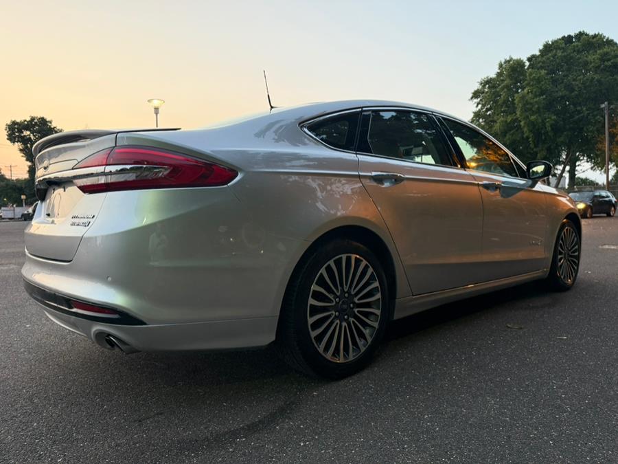 2017 Ford Fusion Hybrid Titanium FWD, available for sale in Philadelphia, Pennsylvania | Eugen's Auto Sales & Repairs. Philadelphia, Pennsylvania 2017 Ford Fusion Hybrid Titanium FWD, available for sale in Philadelphia, Pennsylvania | Eugen's Auto Sales & Repairs. Philadelphia, Pennsylvania