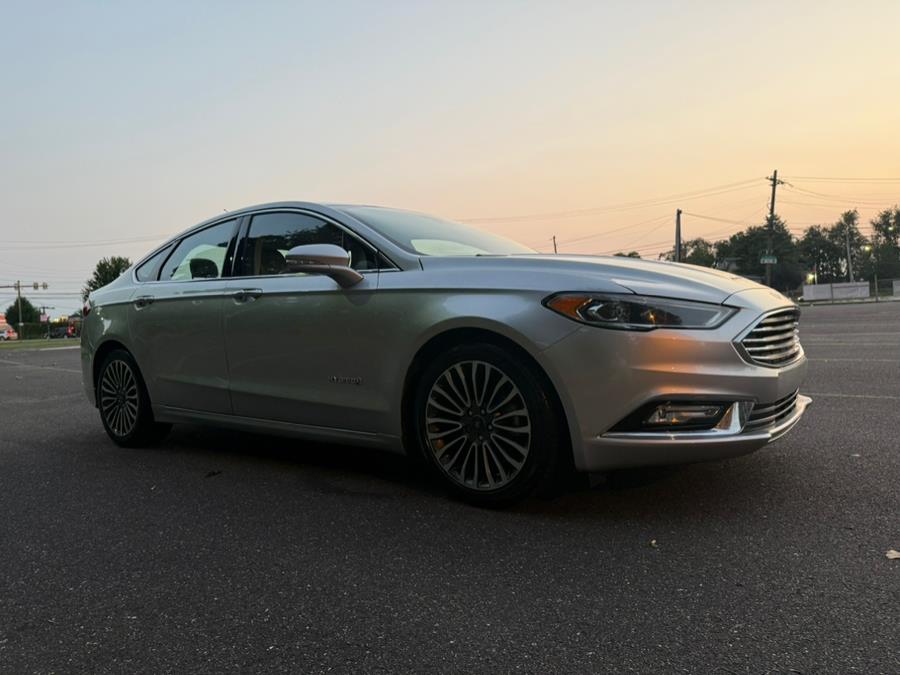2017 Ford Fusion Hybrid Titanium FWD, available for sale in Philadelphia, Pennsylvania | Eugen's Auto Sales & Repairs. Philadelphia, Pennsylvania 2017 Ford Fusion Hybrid Titanium FWD, available for sale in Philadelphia, Pennsylvania | Eugen's Auto Sales & Repairs. Philadelphia, Pennsylvania