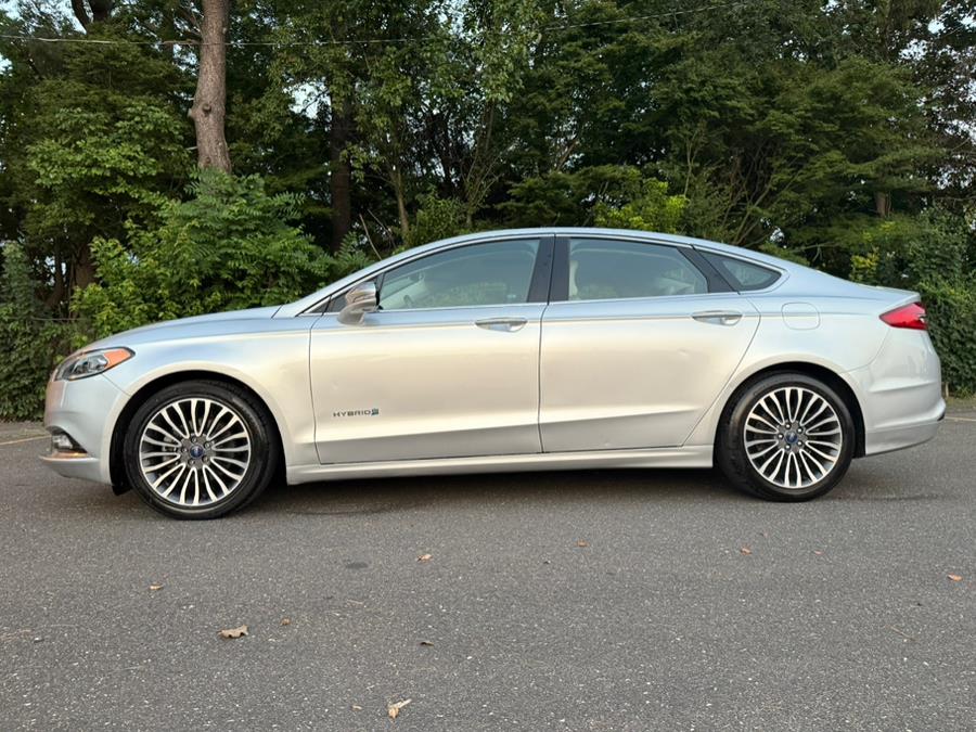 2017 Ford Fusion Hybrid Titanium FWD, available for sale in Philadelphia, Pennsylvania | Eugen's Auto Sales & Repairs. Philadelphia, Pennsylvania 2017 Ford Fusion Hybrid Titanium FWD, available for sale in Philadelphia, Pennsylvania | Eugen's Auto Sales & Repairs. Philadelphia, Pennsylvania