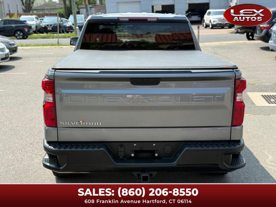 2019 Chevrolet Silverado 1500 4WD Crew Cab 157" Work Truck, available for sale in Hartford, Connecticut | Lex Autos LLC. Hartford, Connecticut 2019 Chevrolet Silverado 1500 4WD Crew Cab 157" Work Truck, available for sale in Hartford, Connecticut | Lex Autos LLC. Hartford, Connecticut