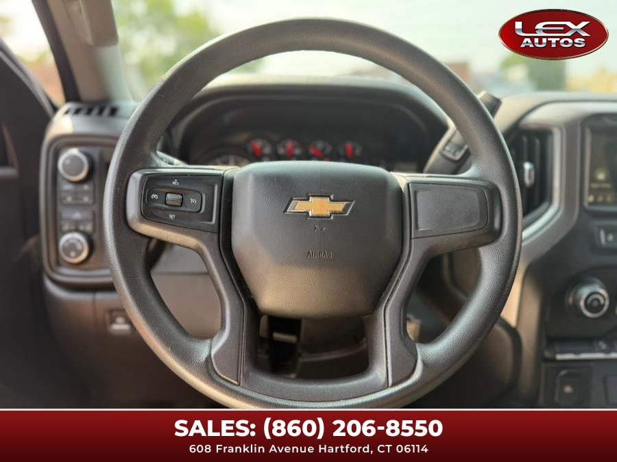 2019 Chevrolet Silverado 1500 4WD Crew Cab 157" Work Truck, available for sale in Hartford, Connecticut | Lex Autos LLC. Hartford, Connecticut 2019 Chevrolet Silverado 1500 4WD Crew Cab 157" Work Truck, available for sale in Hartford, Connecticut | Lex Autos LLC. Hartford, Connecticut