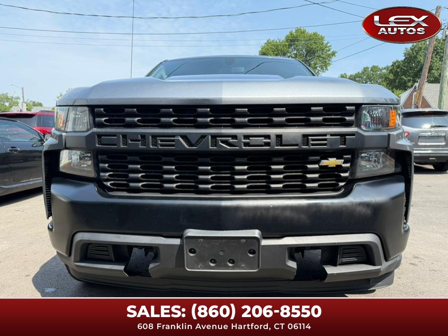 2019 Chevrolet Silverado 1500 4WD Crew Cab 157" Work Truck, available for sale in Hartford, Connecticut | Lex Autos LLC. Hartford, Connecticut 2019 Chevrolet Silverado 1500 4WD Crew Cab 157" Work Truck, available for sale in Hartford, Connecticut | Lex Autos LLC. Hartford, Connecticut
