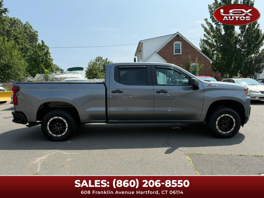 2019 Chevrolet Silverado 1500 4WD Crew Cab 157" Work Truck, available for sale in Hartford, Connecticut | Lex Autos LLC. Hartford, Connecticut 2019 Chevrolet Silverado 1500 4WD Crew Cab 157" Work Truck, available for sale in Hartford, Connecticut | Lex Autos LLC. Hartford, Connecticut