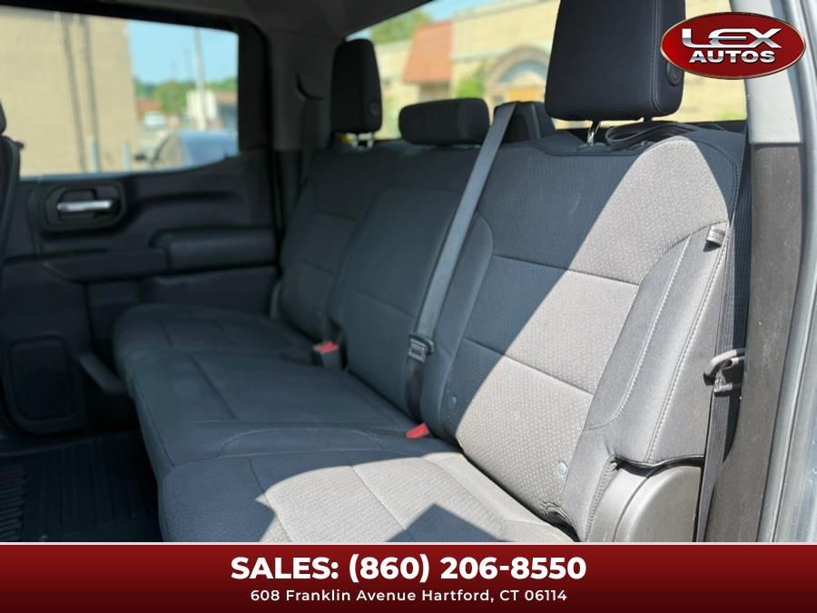 2019 Chevrolet Silverado 1500 4WD Crew Cab 157" Work Truck, available for sale in Hartford, Connecticut | Lex Autos LLC. Hartford, Connecticut 2019 Chevrolet Silverado 1500 4WD Crew Cab 157" Work Truck, available for sale in Hartford, Connecticut | Lex Autos LLC. Hartford, Connecticut