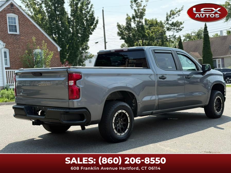 2019 Chevrolet Silverado 1500 4WD Crew Cab 157" Work Truck, available for sale in Hartford, Connecticut | Lex Autos LLC. Hartford, Connecticut 2019 Chevrolet Silverado 1500 4WD Crew Cab 157" Work Truck, available for sale in Hartford, Connecticut | Lex Autos LLC. Hartford, Connecticut