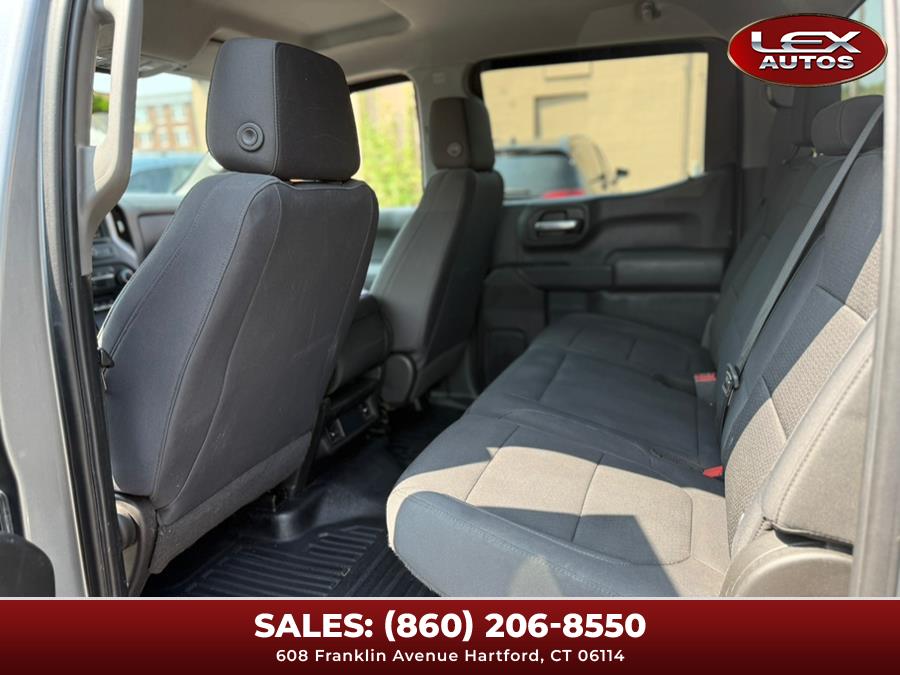 2019 Chevrolet Silverado 1500 4WD Crew Cab 157" Work Truck, available for sale in Hartford, Connecticut | Lex Autos LLC. Hartford, Connecticut 2019 Chevrolet Silverado 1500 4WD Crew Cab 157" Work Truck, available for sale in Hartford, Connecticut | Lex Autos LLC. Hartford, Connecticut