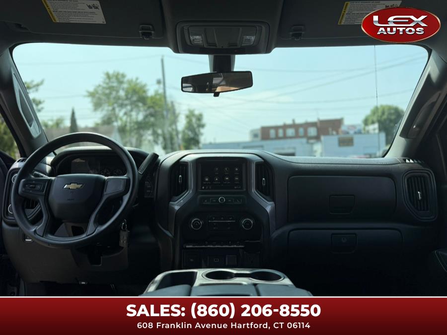 2019 Chevrolet Silverado 1500 4WD Crew Cab 157" Work Truck, available for sale in Hartford, Connecticut | Lex Autos LLC. Hartford, Connecticut 2019 Chevrolet Silverado 1500 4WD Crew Cab 157" Work Truck, available for sale in Hartford, Connecticut | Lex Autos LLC. Hartford, Connecticut