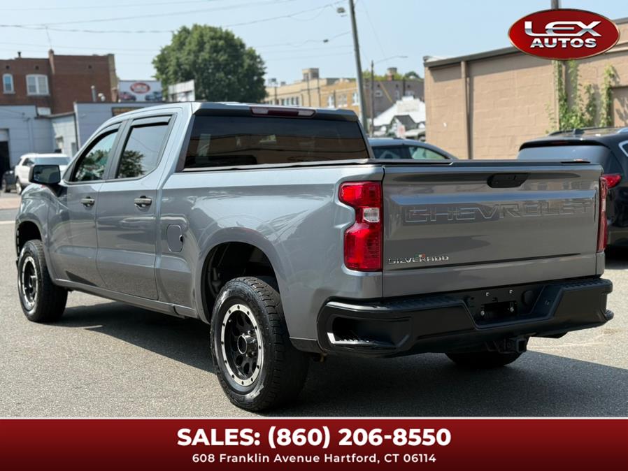 2019 Chevrolet Silverado 1500 4WD Crew Cab 157" Work Truck, available for sale in Hartford, Connecticut | Lex Autos LLC. Hartford, Connecticut 2019 Chevrolet Silverado 1500 4WD Crew Cab 157" Work Truck, available for sale in Hartford, Connecticut | Lex Autos LLC. Hartford, Connecticut