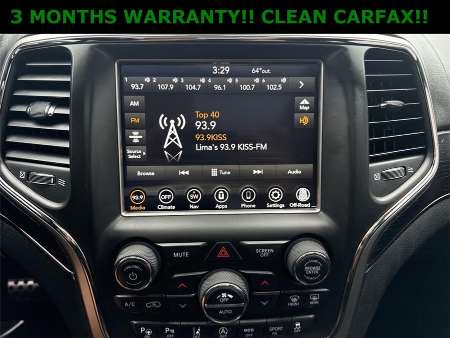 2018 Jeep Grand Cherokee High Altitude, available for sale in Elida, Ohio | Josh's All Under Ten LLC. Elida, Ohio 2018 Jeep Grand Cherokee High Altitude, available for sale in Elida, Ohio | Josh's All Under Ten LLC. Elida, Ohio