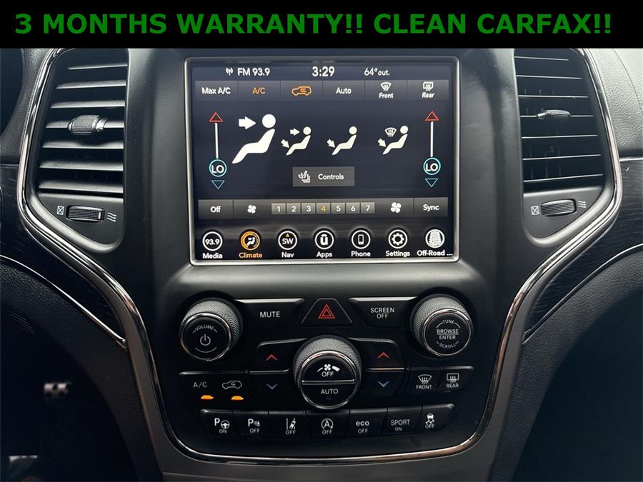 2018 Jeep Grand Cherokee High Altitude, available for sale in Elida, Ohio | Josh's All Under Ten LLC. Elida, Ohio 2018 Jeep Grand Cherokee High Altitude, available for sale in Elida, Ohio | Josh's All Under Ten LLC. Elida, Ohio