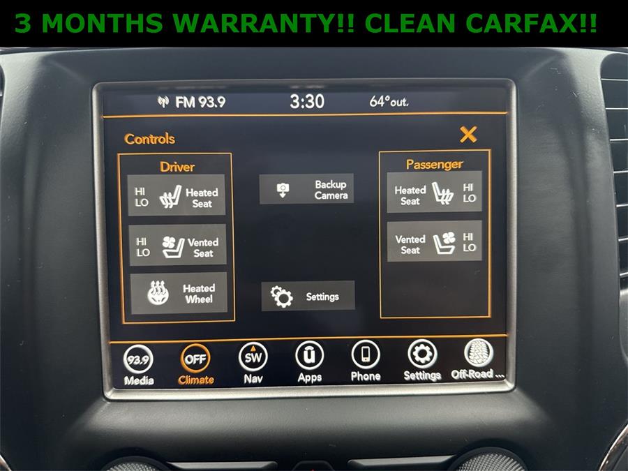2018 Jeep Grand Cherokee High Altitude, available for sale in Elida, Ohio | Josh's All Under Ten LLC. Elida, Ohio 2018 Jeep Grand Cherokee High Altitude, available for sale in Elida, Ohio | Josh's All Under Ten LLC. Elida, Ohio