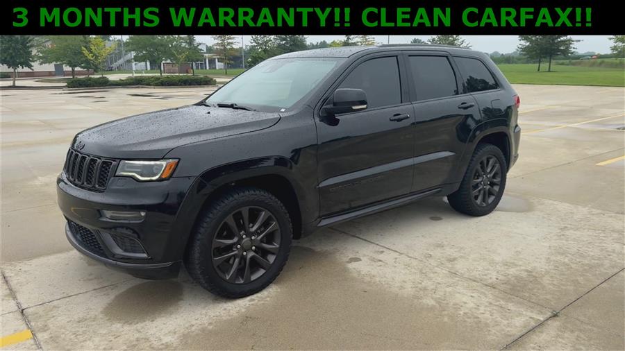 2018 Jeep Grand Cherokee High Altitude, available for sale in Elida, Ohio | Josh's All Under Ten LLC. Elida, Ohio 2018 Jeep Grand Cherokee High Altitude, available for sale in Elida, Ohio | Josh's All Under Ten LLC. Elida, Ohio
