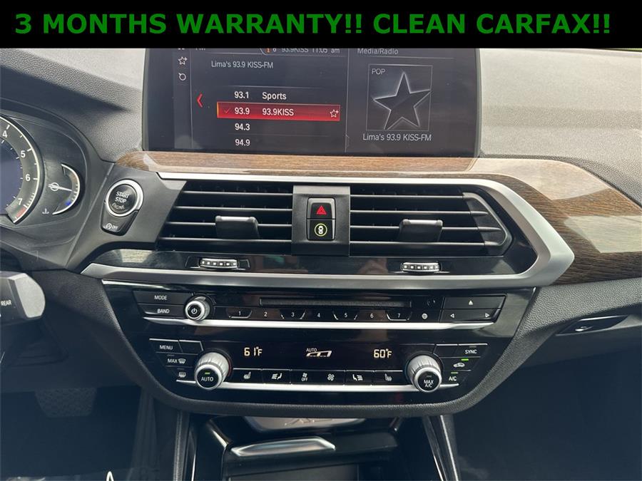 2019 BMW X3 xDrive30i, available for sale in Elida, Ohio | Josh's All Under Ten LLC. Elida, Ohio 2019 BMW X3 xDrive30i, available for sale in Elida, Ohio | Josh's All Under Ten LLC. Elida, Ohio