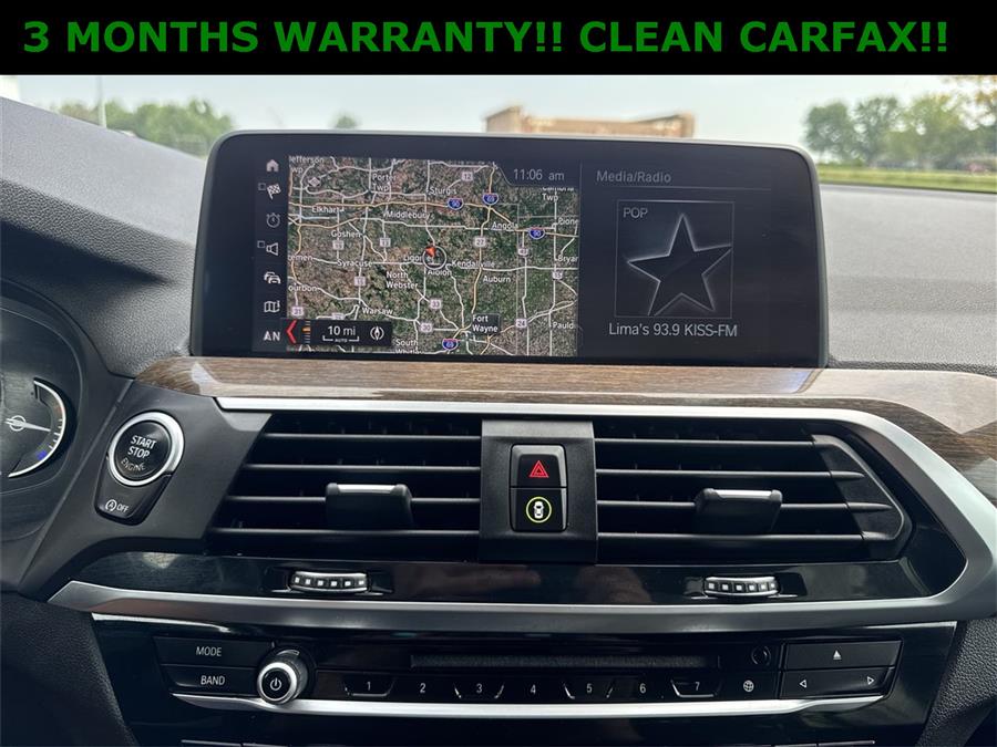 2019 BMW X3 xDrive30i, available for sale in Elida, Ohio | Josh's All Under Ten LLC. Elida, Ohio 2019 BMW X3 xDrive30i, available for sale in Elida, Ohio | Josh's All Under Ten LLC. Elida, Ohio