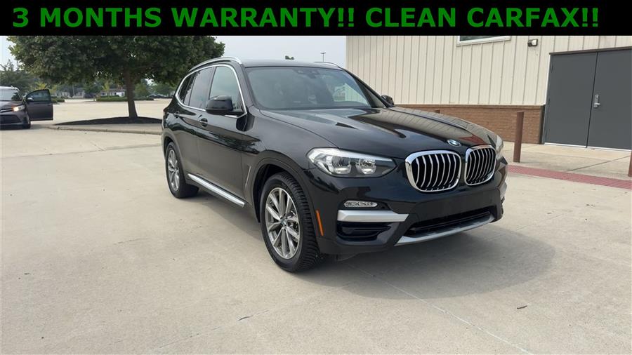 2019 BMW X3 xDrive30i, available for sale in Elida, Ohio | Josh's All Under Ten LLC. Elida, Ohio 2019 BMW X3 xDrive30i, available for sale in Elida, Ohio | Josh's All Under Ten LLC. Elida, Ohio