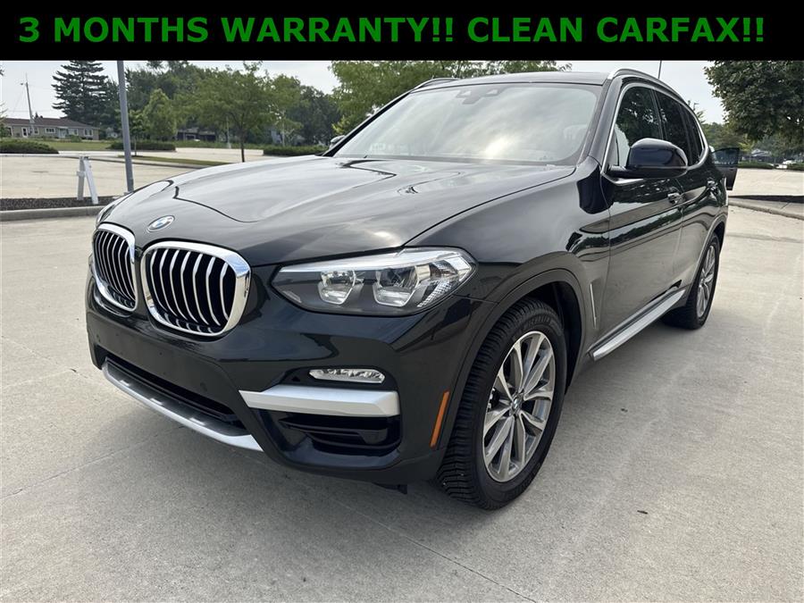 2019 BMW X3 xDrive30i, available for sale in Elida, Ohio | Josh's All Under Ten LLC. Elida, Ohio 2019 BMW X3 xDrive30i, available for sale in Elida, Ohio | Josh's All Under Ten LLC. Elida, Ohio