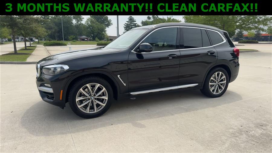 2019 BMW X3 xDrive30i, available for sale in Elida, Ohio | Josh's All Under Ten LLC. Elida, Ohio 2019 BMW X3 xDrive30i, available for sale in Elida, Ohio | Josh's All Under Ten LLC. Elida, Ohio