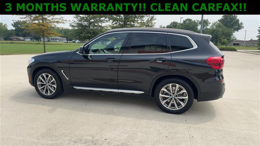 2019 BMW X3 xDrive30i, available for sale in Elida, Ohio | Josh's All Under Ten LLC. Elida, Ohio 2019 BMW X3 xDrive30i, available for sale in Elida, Ohio | Josh's All Under Ten LLC. Elida, Ohio