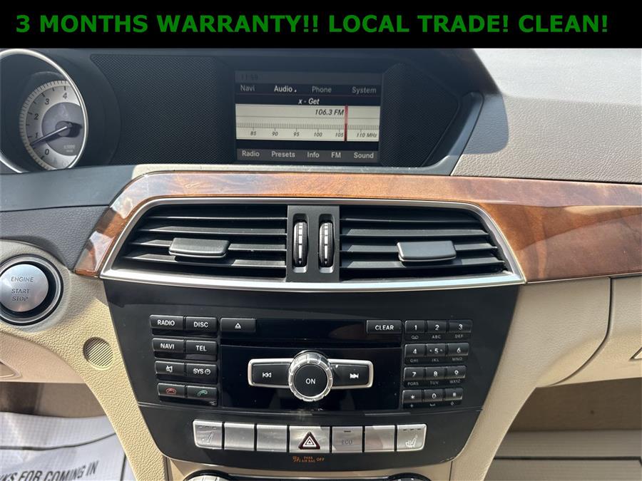 2014 Mercedes-benz C-class C 300, available for sale in Elida, Ohio | Josh's All Under Ten LLC. Elida, Ohio 2014 Mercedes-benz C-class C 300, available for sale in Elida, Ohio | Josh's All Under Ten LLC. Elida, Ohio