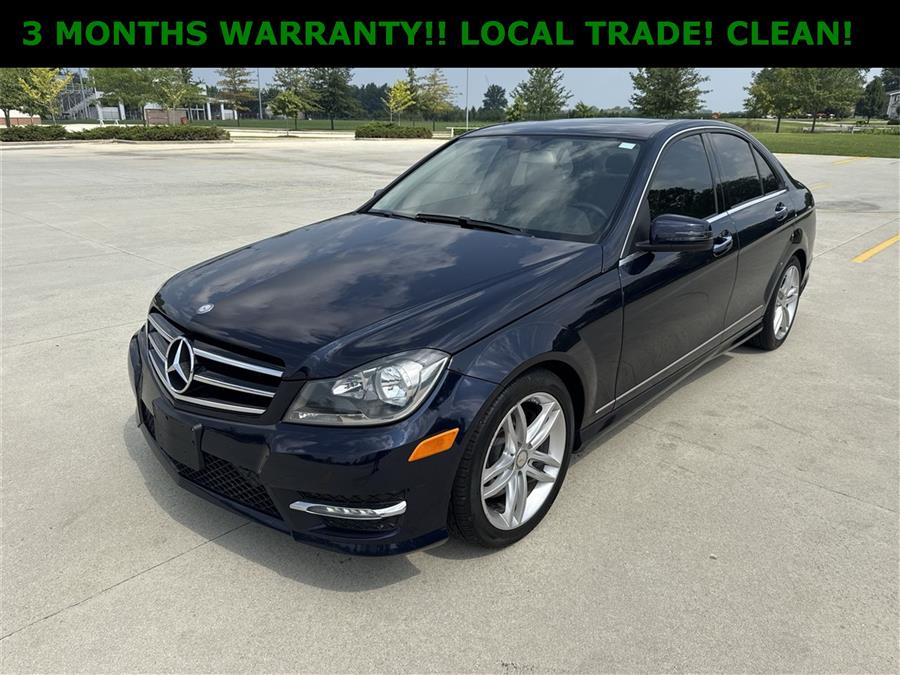 2014 Mercedes-benz C-class C 300, available for sale in Elida, Ohio | Josh's All Under Ten LLC. Elida, Ohio 2014 Mercedes-benz C-class C 300, available for sale in Elida, Ohio | Josh's All Under Ten LLC. Elida, Ohio