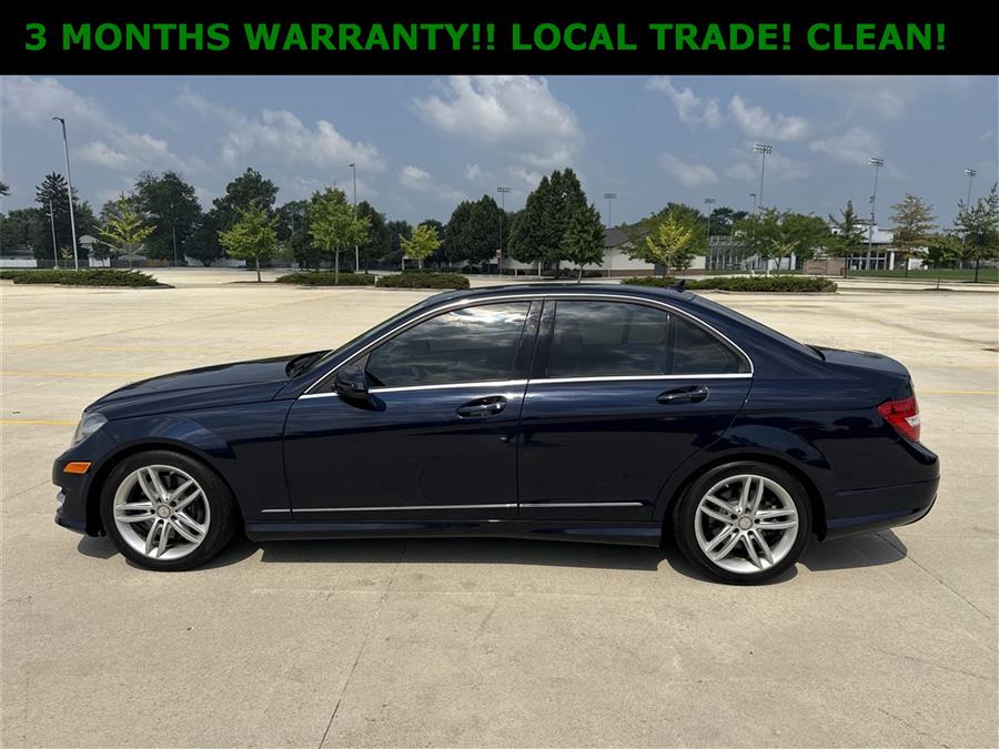 2014 Mercedes-benz C-class C 300, available for sale in Elida, Ohio | Josh's All Under Ten LLC. Elida, Ohio 2014 Mercedes-benz C-class C 300, available for sale in Elida, Ohio | Josh's All Under Ten LLC. Elida, Ohio