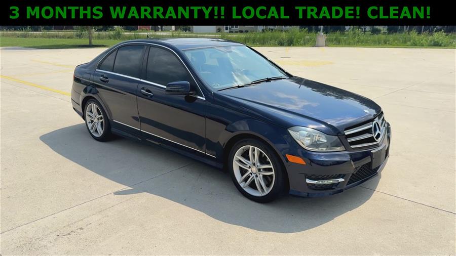 2014 Mercedes-benz C-class C 300, available for sale in Elida, Ohio | Josh's All Under Ten LLC. Elida, Ohio 2014 Mercedes-benz C-class C 300, available for sale in Elida, Ohio | Josh's All Under Ten LLC. Elida, Ohio