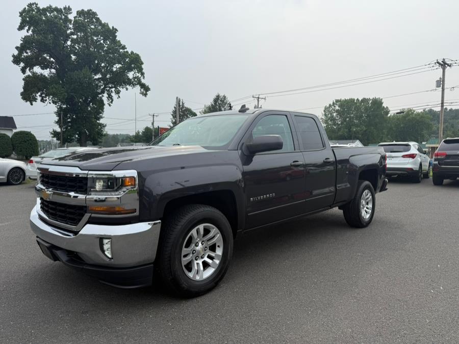 2016 Chevrolet Silverado 1500 4WD Double Cab 143.5" LT w/1LT, available for sale in Southwick, Massachusetts | Country Auto Sales. Southwick, Massachusetts 2016 Chevrolet Silverado 1500 4WD Double Cab 143.5" LT w/1LT, available for sale in Southwick, Massachusetts | Country Auto Sales. Southwick, Massachusetts