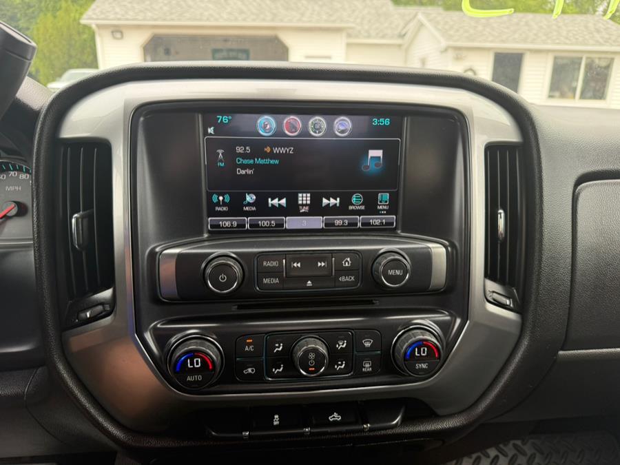 2016 Chevrolet Silverado 1500 4WD Double Cab 143.5" LT w/1LT, available for sale in Southwick, Massachusetts | Country Auto Sales. Southwick, Massachusetts 2016 Chevrolet Silverado 1500 4WD Double Cab 143.5" LT w/1LT, available for sale in Southwick, Massachusetts | Country Auto Sales. Southwick, Massachusetts