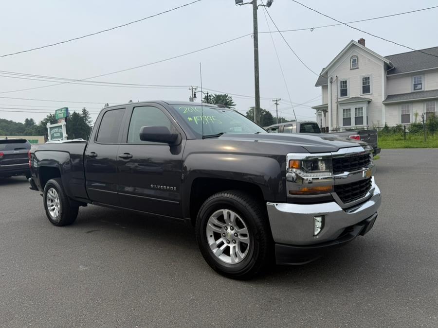 2016 Chevrolet Silverado 1500 4WD Double Cab 143.5" LT w/1LT, available for sale in Southwick, Massachusetts | Country Auto Sales. Southwick, Massachusetts 2016 Chevrolet Silverado 1500 4WD Double Cab 143.5" LT w/1LT, available for sale in Southwick, Massachusetts | Country Auto Sales. Southwick, Massachusetts