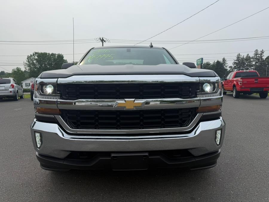 2016 Chevrolet Silverado 1500 4WD Double Cab 143.5" LT w/1LT, available for sale in Southwick, Massachusetts | Country Auto Sales. Southwick, Massachusetts 2016 Chevrolet Silverado 1500 4WD Double Cab 143.5" LT w/1LT, available for sale in Southwick, Massachusetts | Country Auto Sales. Southwick, Massachusetts