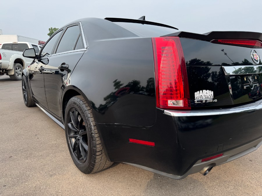 2013 Cadillac CTS Sedan 4dr Sdn 3.0L Luxury AWD, available for sale in Ortonville, Michigan | Marsh Auto Sales LLC. Ortonville, Michigan 2013 Cadillac CTS Sedan 4dr Sdn 3.0L Luxury AWD, available for sale in Ortonville, Michigan | Marsh Auto Sales LLC. Ortonville, Michigan