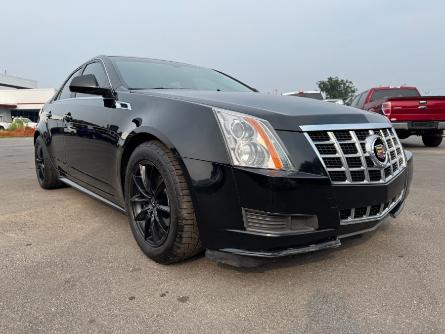 2013 Cadillac CTS Sedan 4dr Sdn 3.0L Luxury AWD, available for sale in Ortonville, Michigan | Marsh Auto Sales LLC. Ortonville, Michigan 2013 Cadillac CTS Sedan 4dr Sdn 3.0L Luxury AWD, available for sale in Ortonville, Michigan | Marsh Auto Sales LLC. Ortonville, Michigan